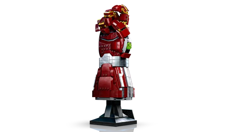Nano Gauntlet