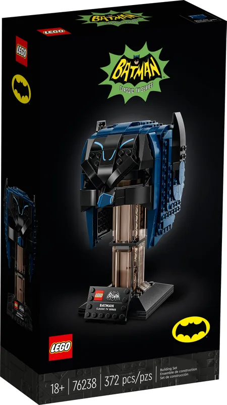 Classic TV Series Batman Cowl