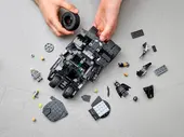 Batmobile Tumbler: Scarecrow Showdown