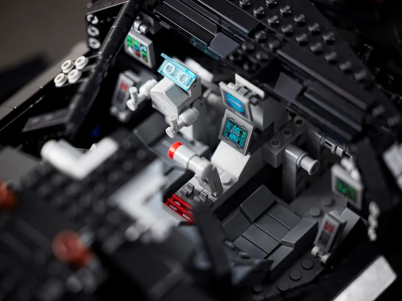 Batmobile Tumbler