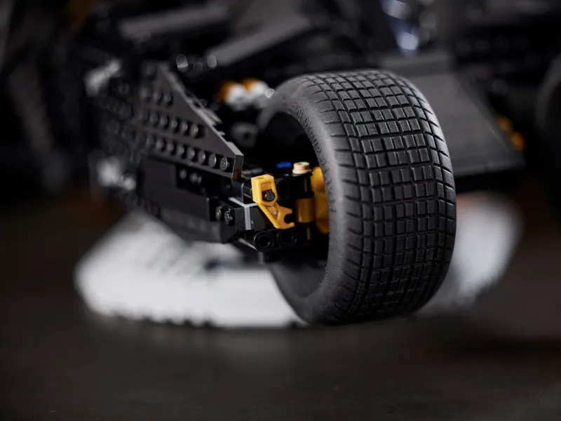 Batmobile Tumbler