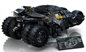 Batmobile Tumbler