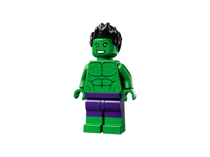 Hulk Mech Armor