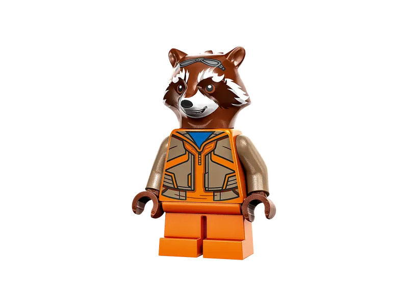 Rocket Mech Armor