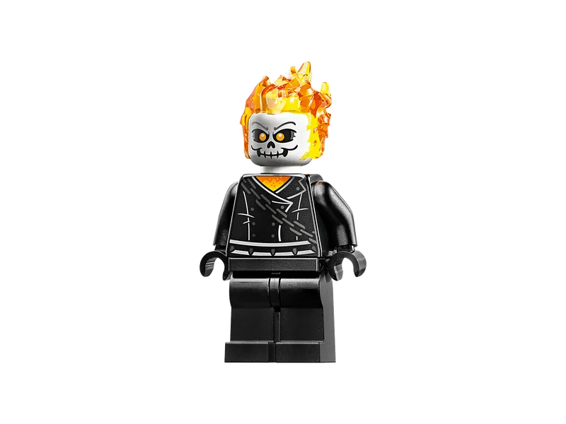 Ghost Rider Mech &amp; Bike