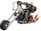 Ghost Rider Mech & Bike