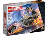 Ghost Rider Mech &amp; Bike