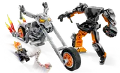 Ghost Rider Mech &amp; Bike
