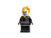 Ghost Rider Mech &amp; Bike