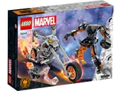 Ghost Rider Mech &amp; Bike