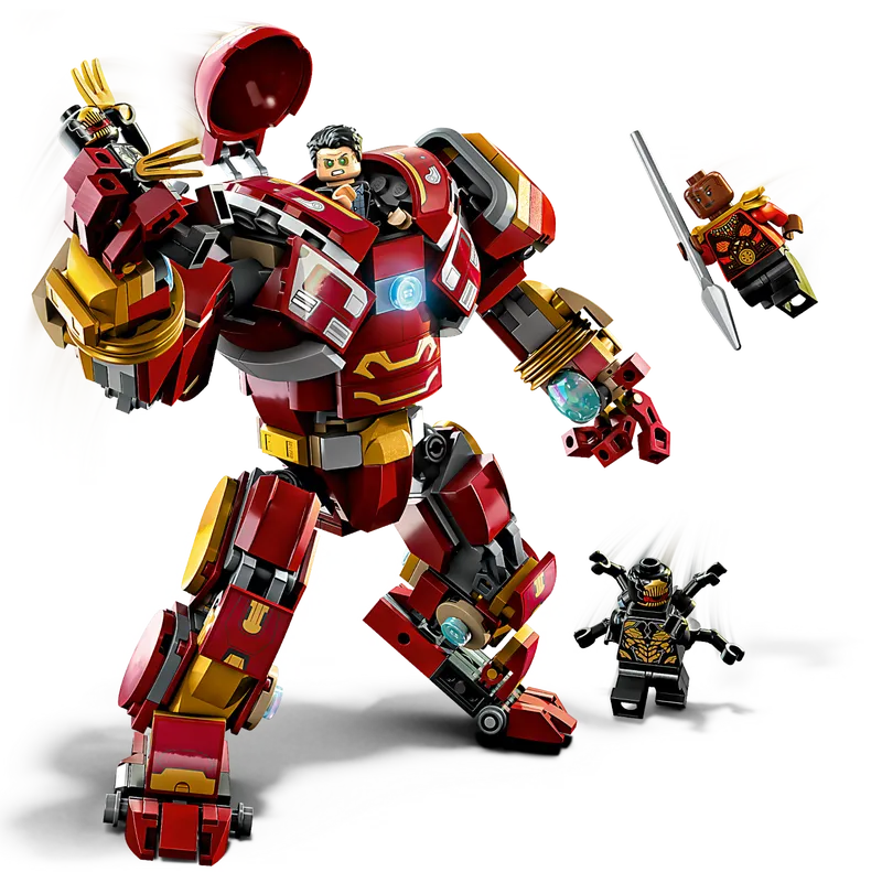 The Hulkbuster: The Battle of Wakanda