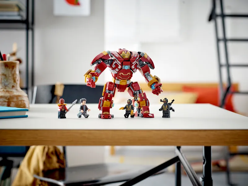 The Hulkbuster: The Battle of Wakanda