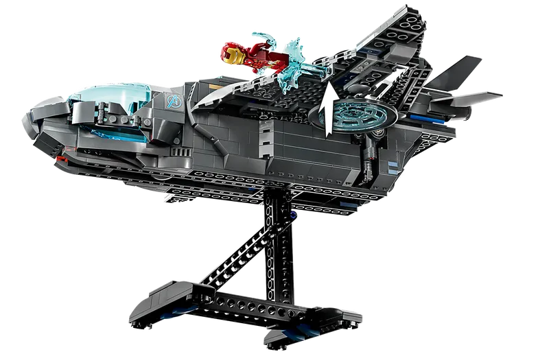 The Avengers Quinjet