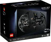 Batcave Shadowbox