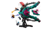 The New Guardians' Ship