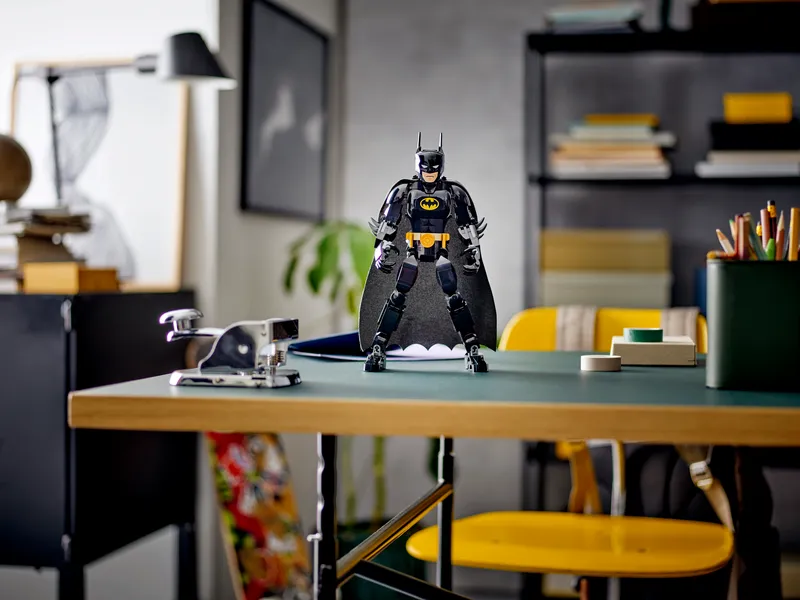 Batman Construction Figure