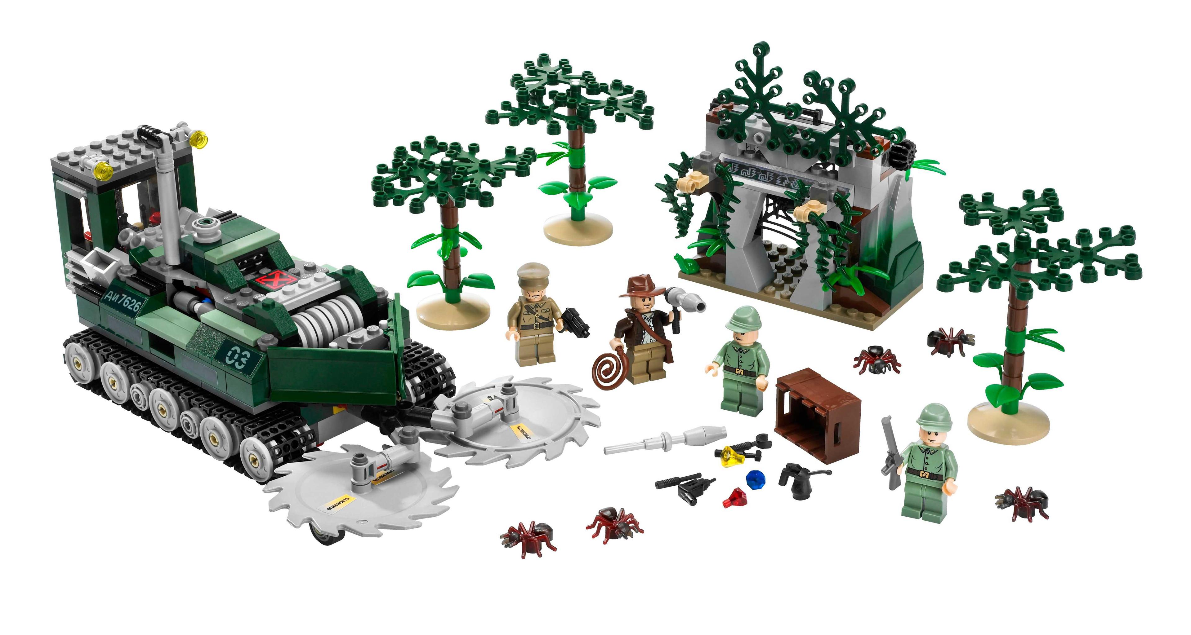 Jungle Cutter