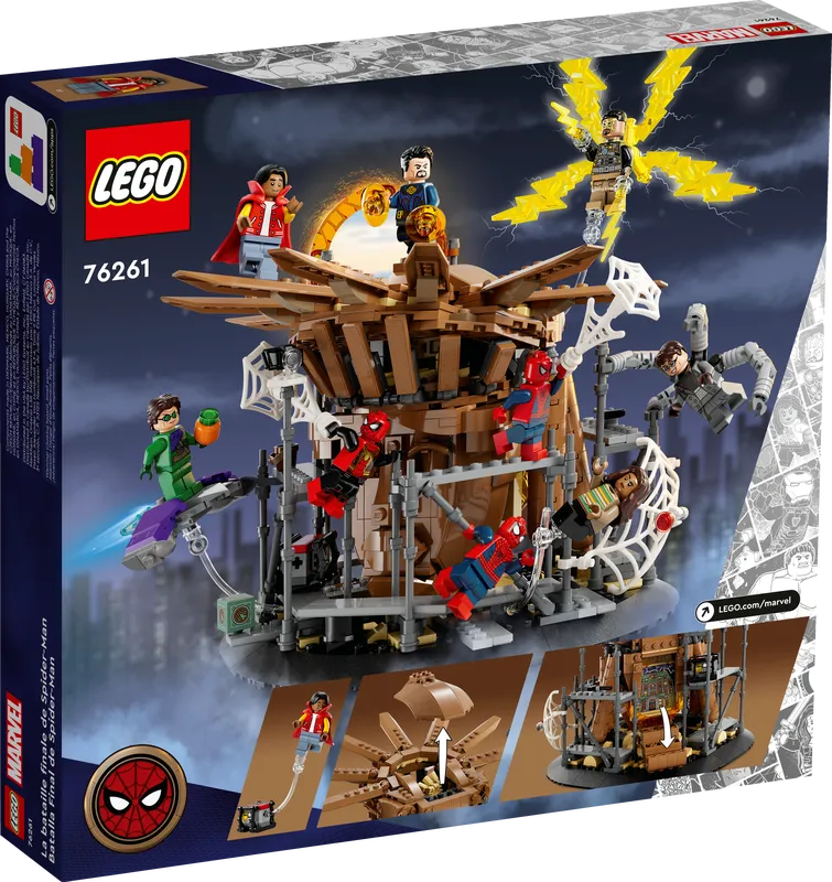Spider-Man Final Battle