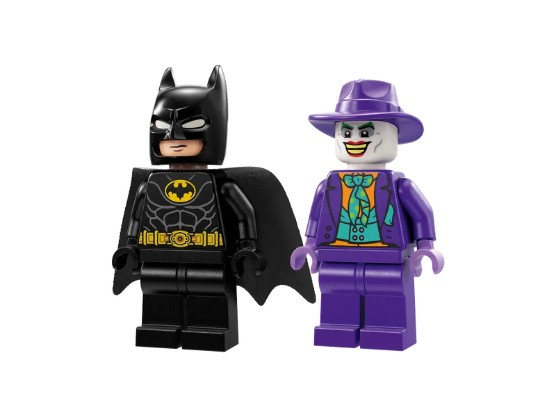 Batwing: Batman vs. The Joker