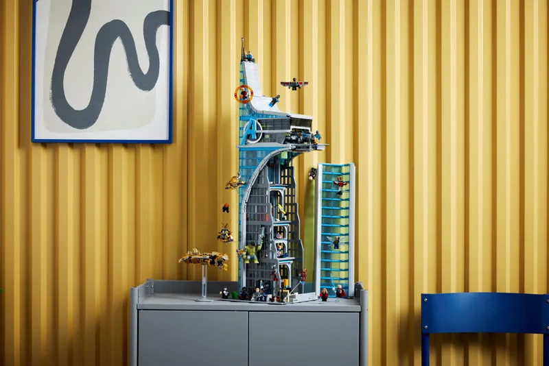 Avengers Tower