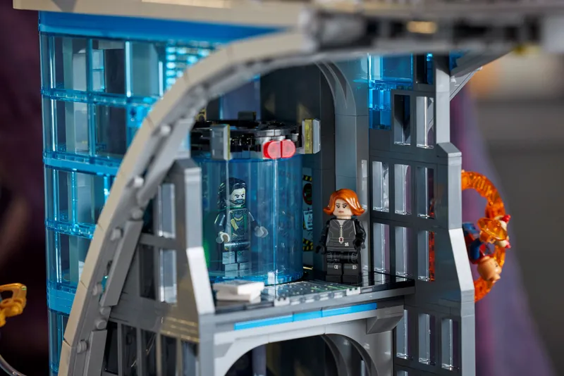 Avengers Tower