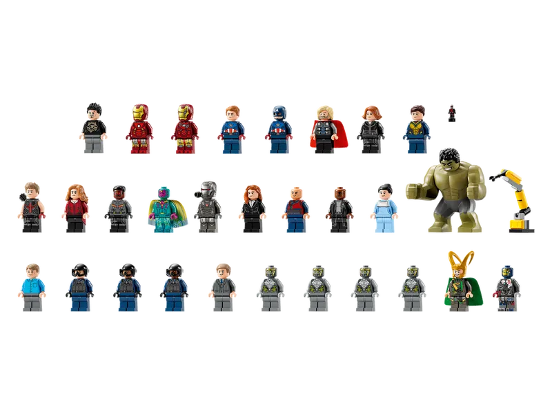 Avengers Tower