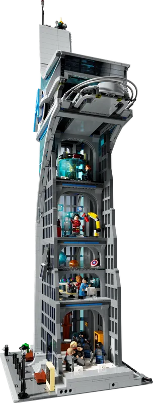Avengers Tower
