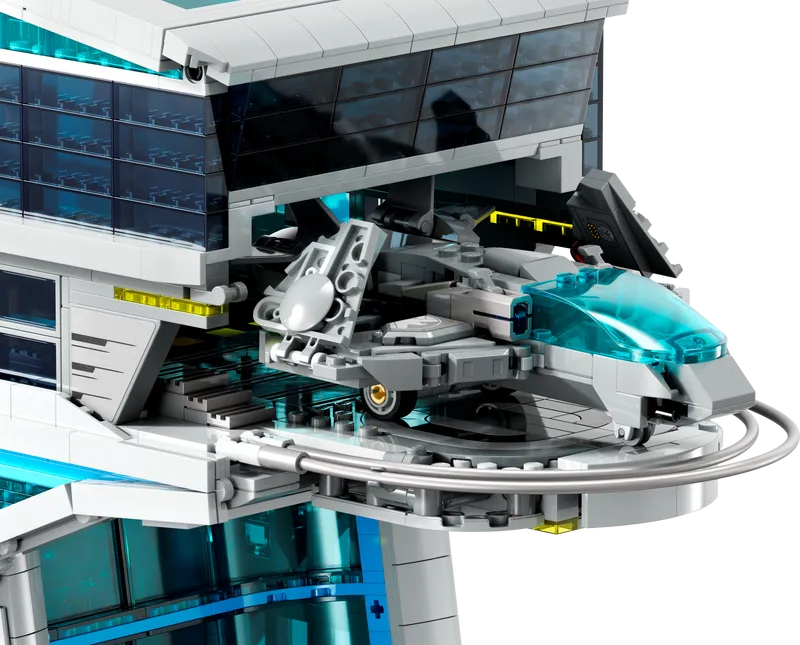 Avengers Tower