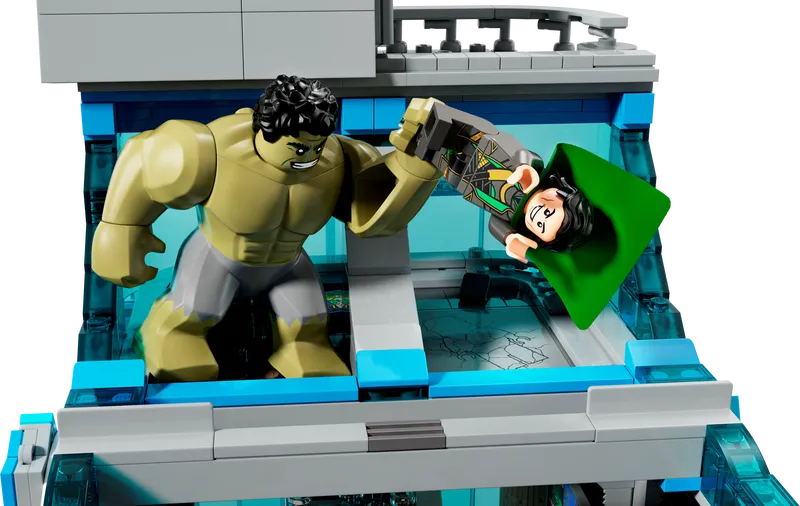Avengers Tower