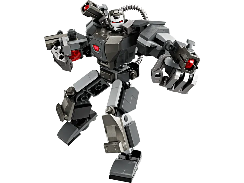 War Machine Mech Armor