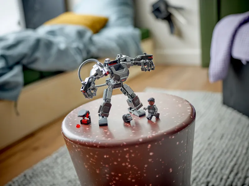 War Machine Mech Armor