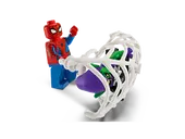 Spider-Man Race Car &amp; Venom Green Goblin