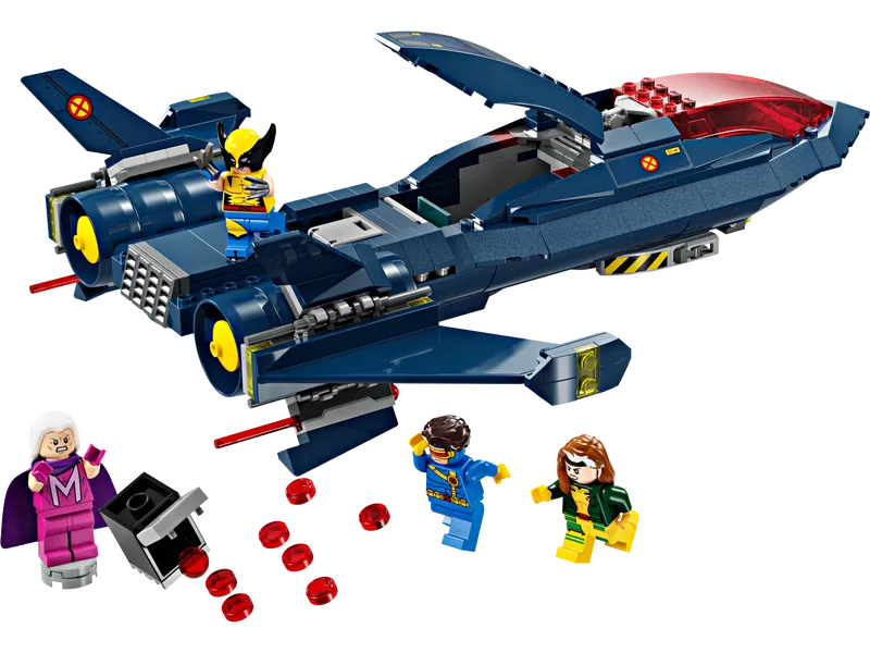 X-Men X-Jet