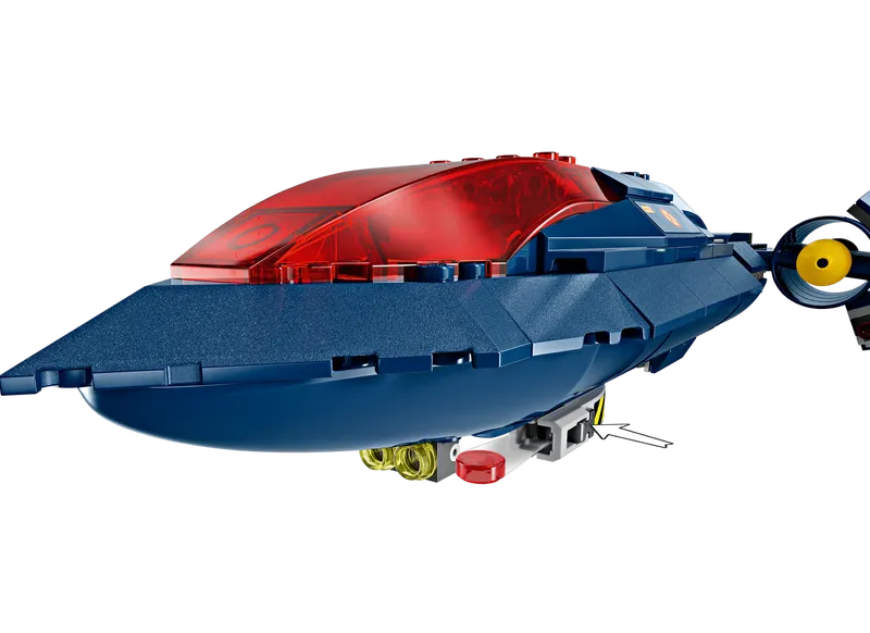 X-Men X-Jet