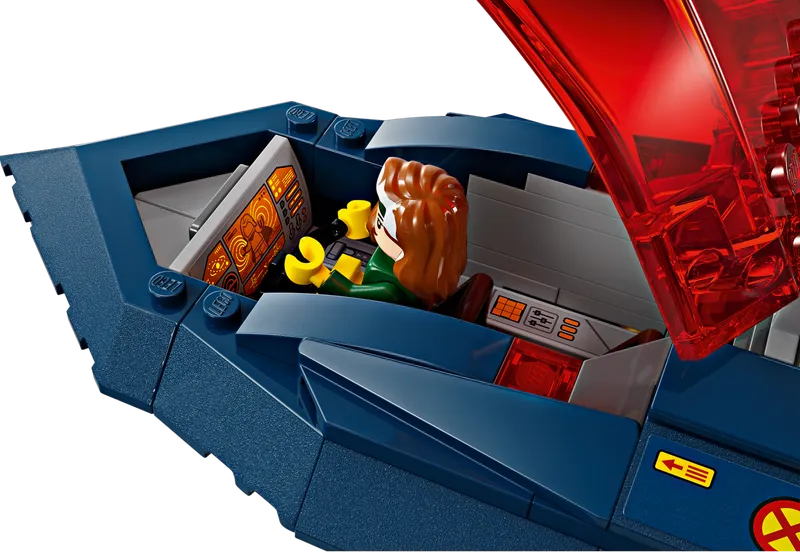 X-Men X-Jet