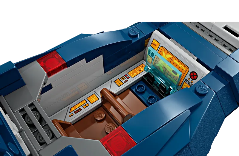 X-Men X-Jet