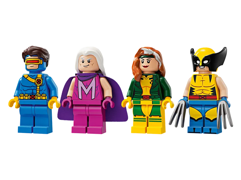 X-Men X-Jet