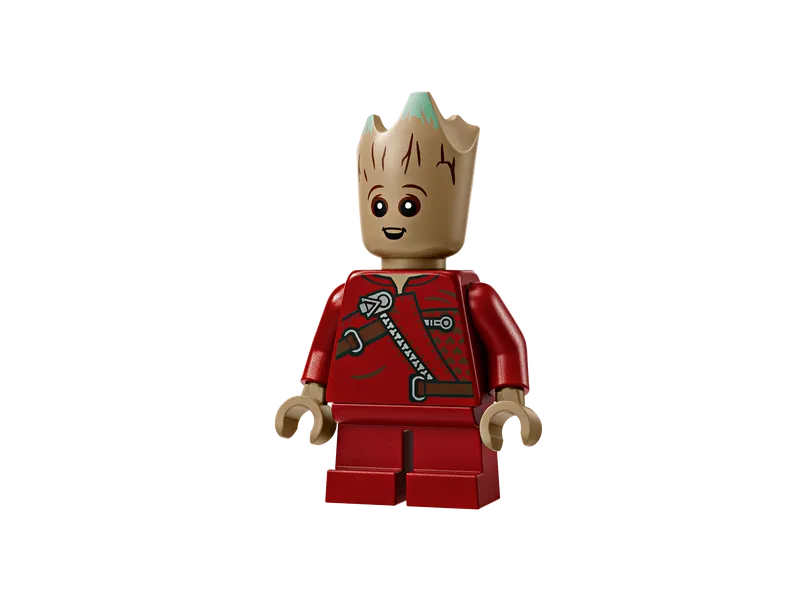 Rocket &amp; Baby Groot