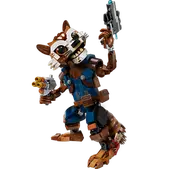 Rocket &amp; Baby Groot