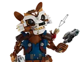 Rocket &amp; Baby Groot