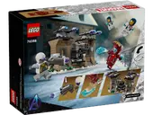 Iron Man &amp; Iron Legion vs. Hydra Soldier