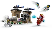 Iron Man &amp; Iron Legion vs. Hydra Soldier