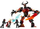 Thor vs. Surtur Construction Figure