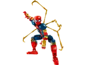 Iron Spider-Man Construction Figure