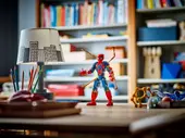 Iron Spider-Man Construction Figure