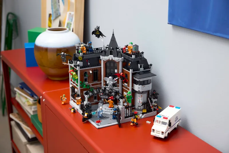 Arkham Asylum