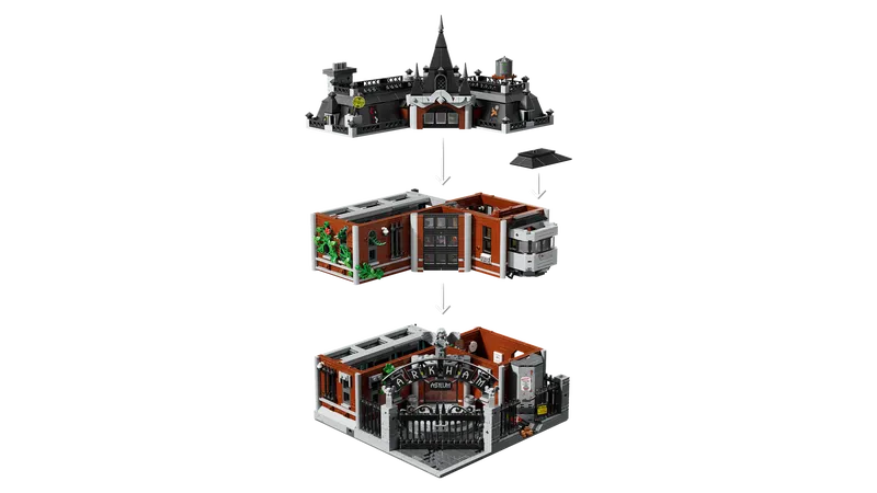 Arkham Asylum