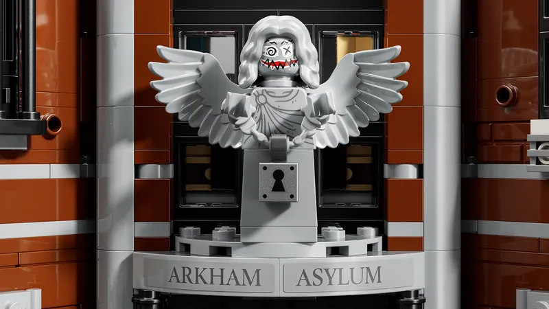 Arkham Asylum