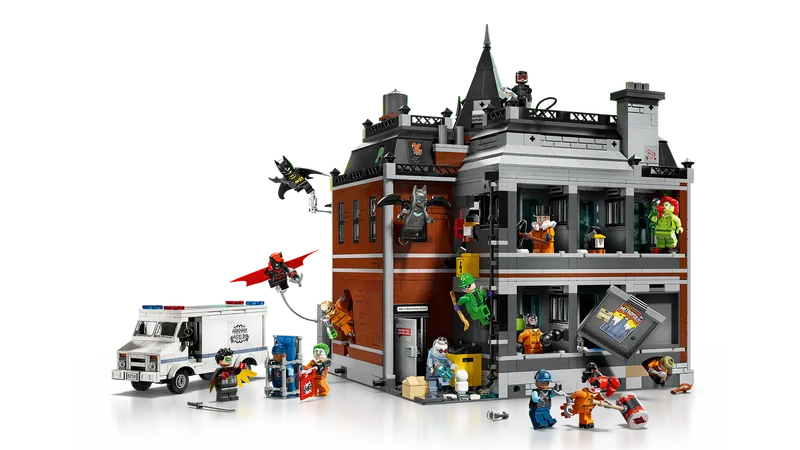 Arkham Asylum