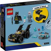 Batman &amp; Batmobile vs. Mr. Freeze